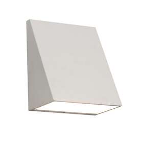 Wtnw0506l30d2wh Afx Wtnw0506l30d2 Watson 6 Inch Tall Led Outdoor Wall Sconce - White