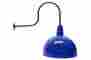 Agb102-ad20-2 Ark Lighting The Blue 20 Inch Deep Bowl Dome Large 29-1 2 Gooseneck Barn Light Agb102-ad20-2 Ark Lighting The Blue 20 Inch Deep Bowl Dome Large 29-1 2 Gooseneck Barn Light