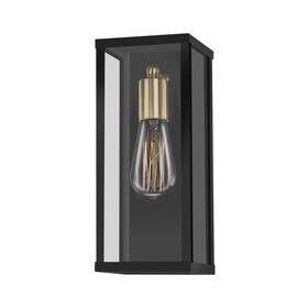 Kw-7224 Akezon 1-light Outdoor Wall Light Exterior Porch Mount Lantern Sconce