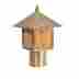 Al-10-ledp52 Focus Color Outdoor Area Light With Amber Shades Optional Powder