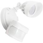 Al1pirwh American Lighting Led Panorama Sentry Single Security Flood 714176005355
