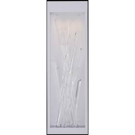090022-064-fr001 Allegri Arpione Esterno 36 Inch Matte White Outdoor Wall Sconce 090022-064-fr001 Allegri Arpione Esterno 36 Inch Matte White Outdoor Wall Sconce