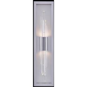 090422-010-fr001 Allegri Lucca Esterno Outdoor Wall Light