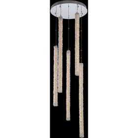 095501-052-fr001 Allegri Lina Esterno Outdoor Wall Light Matte Black