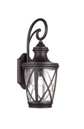 41990 Allen Roth Castine Outdoor Wall Lantern