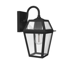 Wlim43bk Allen Roth And Outdoor Wall Lantern 15 Inch Wlim43bk Allen Roth And Outdoor Wall Lantern 15 Inch