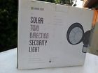 Als2gl36led Lamplust Solar Two Directional 36 Bright White Led Security Flood Light With Motion 610370092194