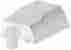 Als400sfqtw Rab Lighting Area Light 400w High Pressure Sodium Qt Hpf Type Ii 019813013022