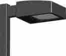 Alxh250psq Pct2 Rab Lighting Alx Deluxe Area Light 250w Mh 019813015842