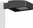 Alxh350psqpct 019813015934 Rab Lighting Alx Deluxe Area Light 350w-metal Halide Pulse