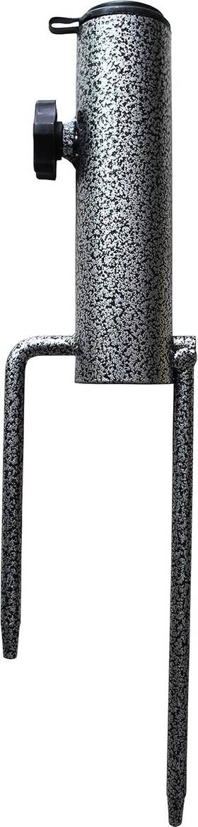 Ammsun 756330635398 Patio Umbrella Steel Anchor Beach Heavy Duty Metal Black Ammsun 756330635398 Patio Umbrella Steel Anchor Beach Heavy Duty Metal Black