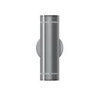 Amp101-ccass Artika Stainless Steel Vertically Standing Light
