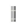 Amp70-hdsscom Artika Stainless Steel Outdoor Indoor Wall Mount Sconce 846979105052