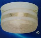 Angelo Lighting Ceiling Decorative Light White And Clear Glass New In Box 024034662034