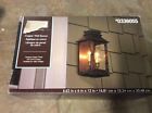 0336055 Antique Sconce Indoor Copper Outdoor Allen Roth Wall Vineyard