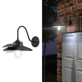 Ip65 Aponuo 767065412499 Solar Wall Lights Outdoor With 3 Lighting Modes Motion Sensor Waterproof