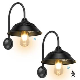 Aqonsie 751300922362 Solar Barn Lights Outdoor Vintage Rustic Chicken Coop Light With 3 Lig Aqonsie 751300922362 Solar Barn Lights Outdoor Vintage Rustic Chicken Coop Light With 3 Lig