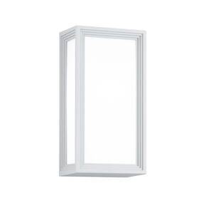 228060101 Arnsberg Timok Outdoor Wall Mount In White