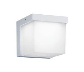 228260101 Arnsberg Yangtze Outdoor Wall Mount In White