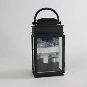 Ac8221bk Artcraft Lighting Ftfultonft 2-light Outdoor Wall Lantern In Black Finish
