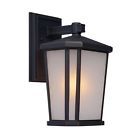 Ac8771ob Artcraft Light Wall Sconce 1 Outdoor Hampton Lighting