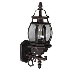 Ac8090ru Artcraft Lighting Ac8090 Classico 1 Light Outdoor Wall Sconce - Rust Ac8090ru Artcraft Lighting Ac8090 Classico 1 Light Outdoor Wall Sconce - Rust
