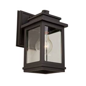 Ac8190orb Artcraft Lighting - Freemont-1 Light Outdoor Wall Mount In Transitional Ac8190orb Artcraft Lighting - Freemont-1 Light Outdoor Wall Mount In Transitional