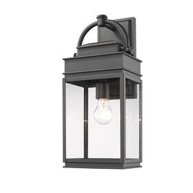 Ac8230bk Artcraft Lighting Ac8230 Fulton 20 Inch Tall Outdoor Wall Sconce - Black Ac8230bk Artcraft Lighting Ac8230 Fulton 20 Inch Tall Outdoor Wall Sconce - Black