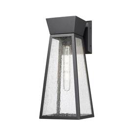 Ac8861bk Artcraft Lighting Ac8861 Lucian 17 Inch Tall Outdoor Wall Sconce - Black Ac8861bk Artcraft Lighting Ac8861 Lucian 17 Inch Tall Outdoor Wall Sconce - Black