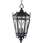 30459cdat Artesian Outdoor Hanging Canterbury Bronze Lighting Lantern Maxim