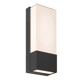 Out-dic-hd2bl Artika Dixon Black Modern 3 Cct Integrated Led Outdoor Hardwired Garage Out-dic-hd2bl Artika Dixon Black Modern 3 Cct Integrated Led Outdoor Hardwired Garage
