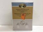 B3120sm Ashhurst Vanity Nickel Bay Hampton - 2-light Brushed