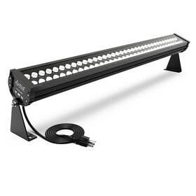 Atcd 682141841416 72w Led Wall Washer Light 40 Inch Outdoor Bar 120v 5700k Daylight Whi