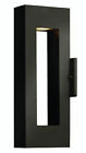 1640bz Atlantis Lighting Wall 2 Hinkley Bronze Light Outdoor