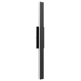 Av2136-blk Avenue Lighting Av2136 Outdoor 36 Inch Tall Led Wall - Black Av2136-blk Avenue Lighting Av2136 Outdoor 36 Inch Tall Led Wall - Black