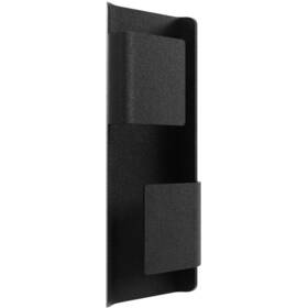 Av2418-blk Avenue Lighting Outdoor Led 18 Inch Black Wall Mount