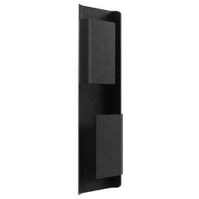 Av2424-blk Avenue Lighting Av2424 Outdoor 24 Inch Tall 2 Light Led - Black Av2424-blk Avenue Lighting Av2424 Outdoor 24 Inch Tall 2 Light Led - Black