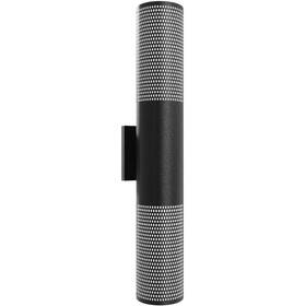 Av2724-blk Avenue Lighting Outdoor Led 24 Inch Black Wall Mount