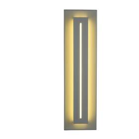 Av3218-slv Avenue Lighting Outdoor Led 18 Inch Silver Wall Mount Av3218-slv Avenue Lighting Outdoor Led 18 Inch Silver Wall Mount