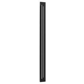 Av3268-blk Avenue Lighting Av3268 Outdoor 68 Inch Tall Led Flush Mount - Black