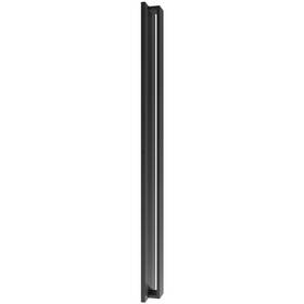 Av4924-bk-5cct Avenue Lighting Av4924-5cct Outdoor 24 Inch Tall Led Flush - Black