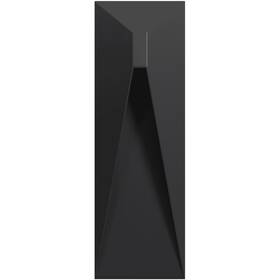 Av5014-bk-5cct Avenue Lighting Av5014-5cct Outdoor 14 Inch Tall Led - Black