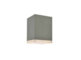 Av9889-slv Avenue Lighting Av9889 Outdoor 7 Inch Tall Led Flush Mount - Silver Av9889-slv Avenue Lighting Av9889 Outdoor 7 Inch Tall Led Flush Mount - Silver