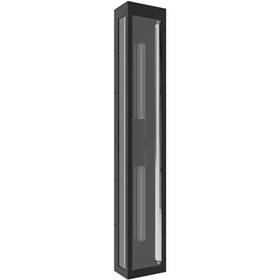 Av9908-blk Avenue Lighting Outdoor Wall Light Black