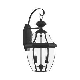 Hd00681 Aviance Lighting Aston 20.25 Inch 2-light Black Outdoor Hardwired Wall Lantern No Hd00681 Aviance Lighting Aston 20.25 Inch 2-light Black Outdoor Hardwired Wall Lantern No