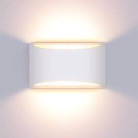 Aw004 Awr Lighting Aluminum Modern Led Wall Sconce Indoor 1 Pack Warm Light-white