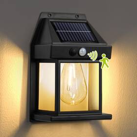 Sl001 Axhhtvcgy Solar Wall Lights Outdoor Waterproof Porch Light Wireless Motion Senso