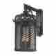 B2374oi Olivos Troy Lighting Los 4 Light Outdoor Wall In Old Iron 782042748989