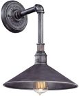 B2771 Troy Lighting Toledo 1 Light Wall