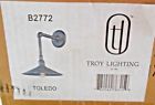 B2772 Troy Lighting Toledo Wall 782042763159